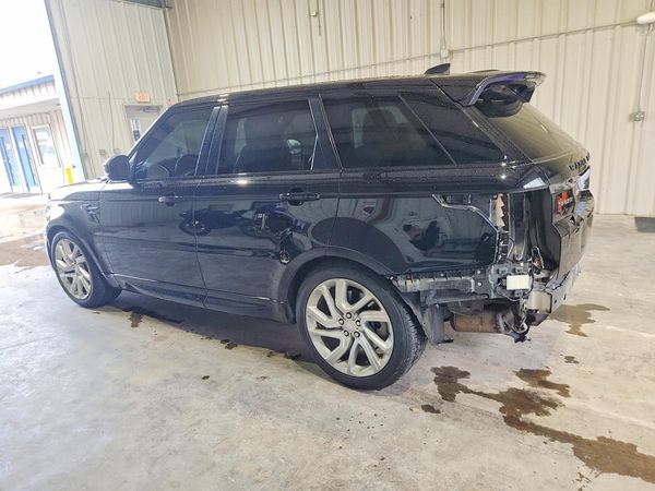 2019 LAND ROVER RANGE ROVER SPORT