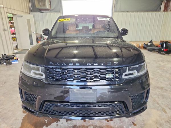2019 LAND ROVER RANGE ROVER SPORT