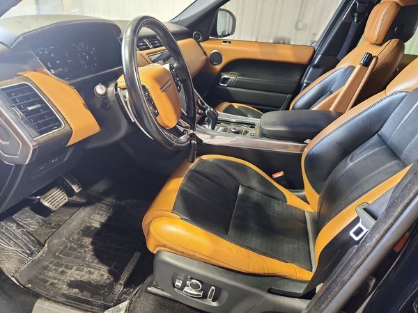 2019 LAND ROVER RANGE ROVER SPORT