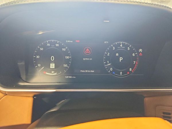 2019 LAND ROVER RANGE ROVER SPORT