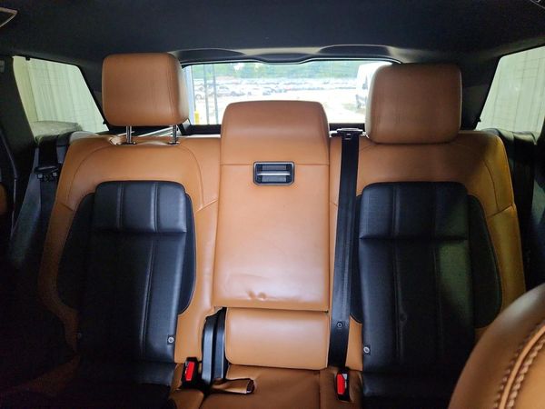 2019 LAND ROVER RANGE ROVER SPORT