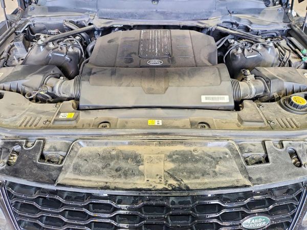 2019 LAND ROVER RANGE ROVER SPORT