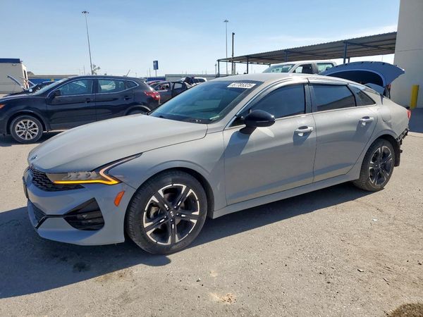 2021 KIA K5 GT LINE