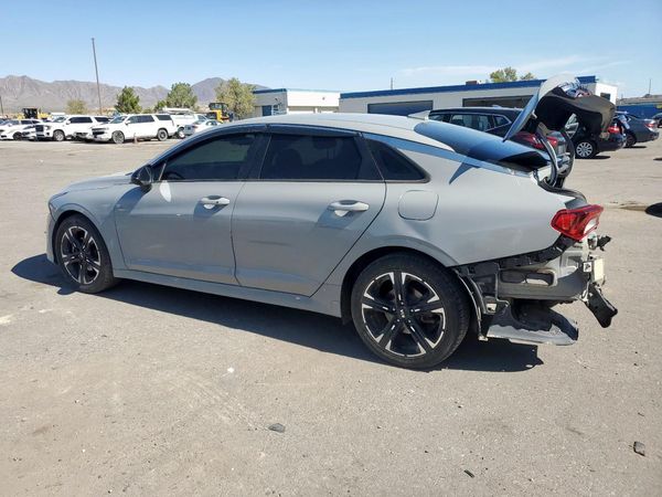 2021 KIA K5 GT LINE