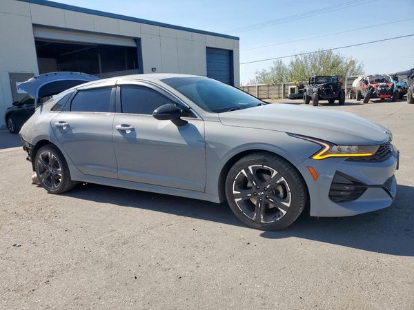2021 KIA K5 GT LINE
