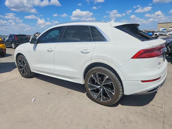 2019 AUDI Q8 Premium