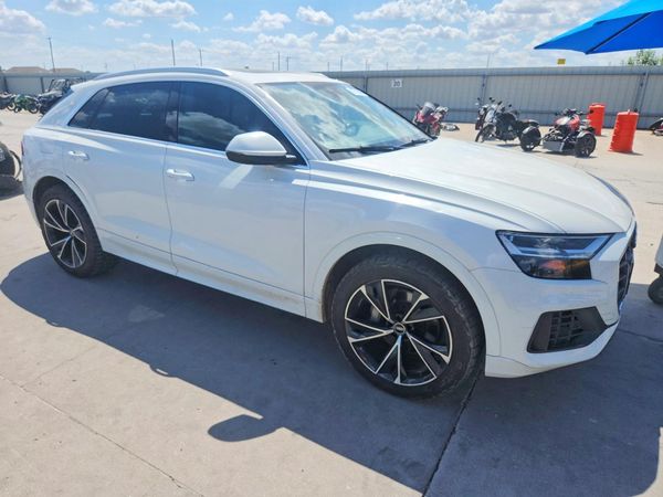 2019 AUDI Q8 Premium