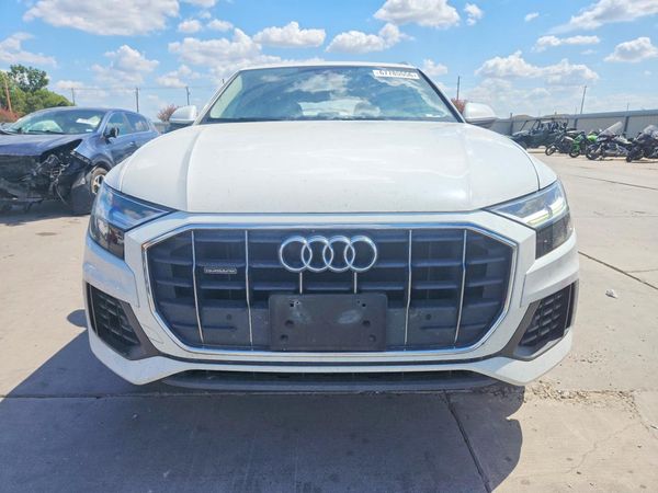 2019 AUDI Q8 Premium