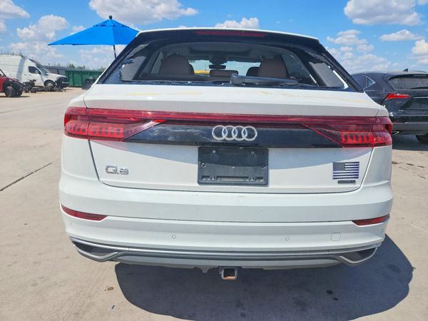 2019 AUDI Q8 Premium
