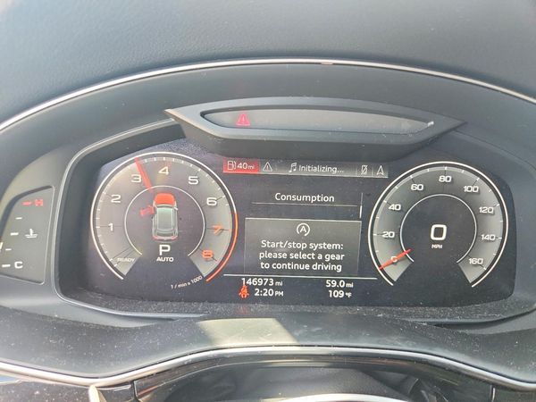 2019 AUDI Q8 Premium