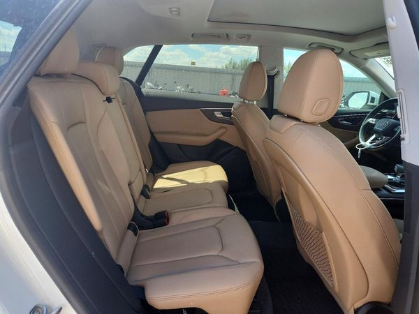 2019 AUDI Q8 Premium