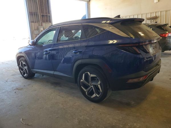 2023 HYUNDAI TUCSON — DSRA