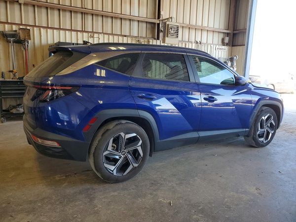2023 HYUNDAI TUCSON — PSRA