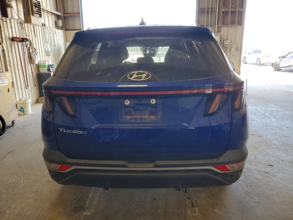 2023 HYUNDAI TUCSON — DIRR