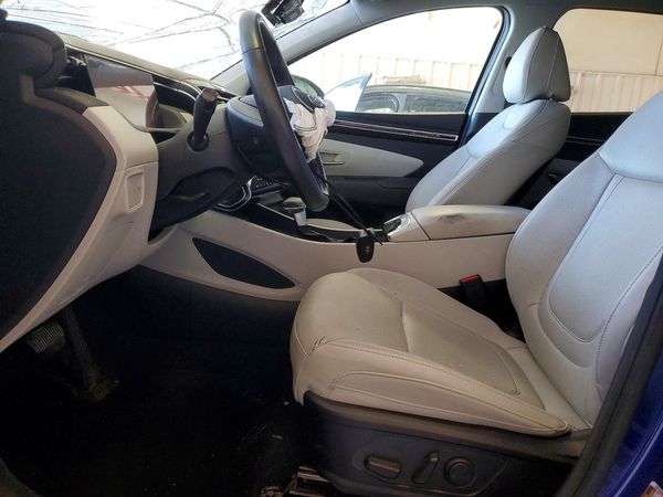 2023 HYUNDAI TUCSON — DENT