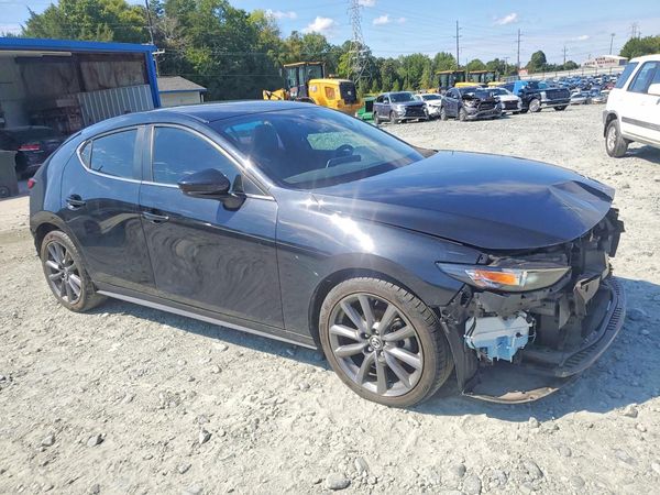 2020 MAZDA 3
