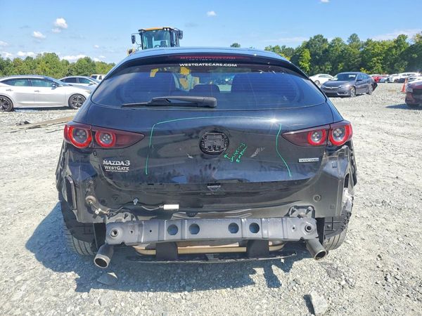 2020 MAZDA 3
