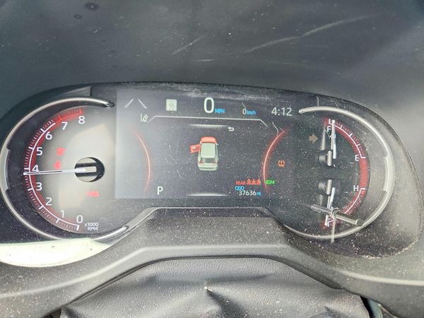 2023 TOYOTA RAV4 XLE