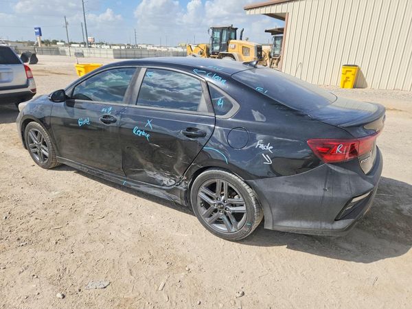 2020 KIA FORTE GT Line