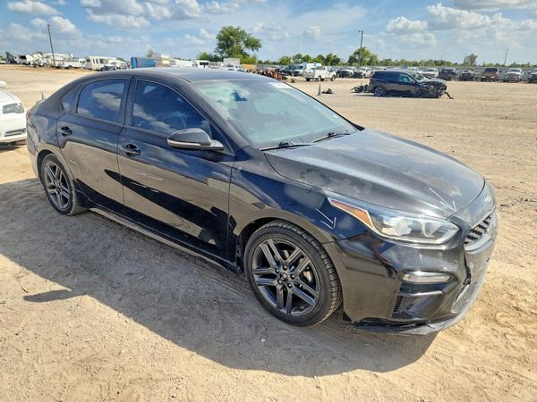 2020 KIA FORTE GT Line
