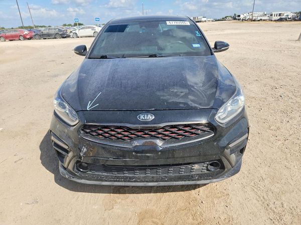 2020 KIA FORTE GT Line