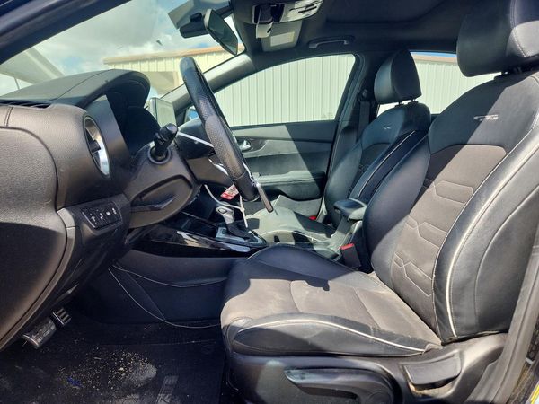 2020 KIA FORTE GT Line