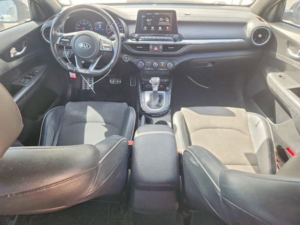 2020 KIA FORTE GT Line