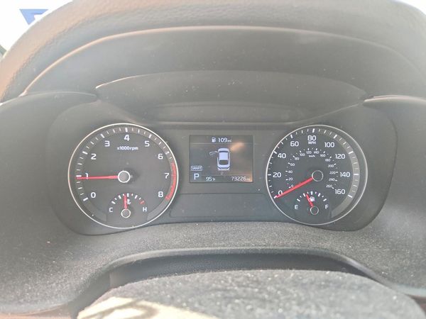 2020 KIA FORTE GT Line