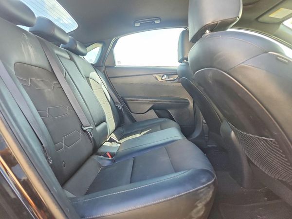 2020 KIA FORTE GT Line
