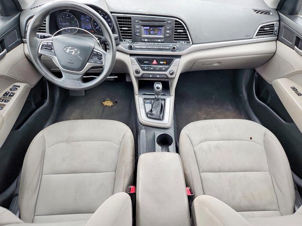 2017 HYUNDAI ELANTRA SE Base