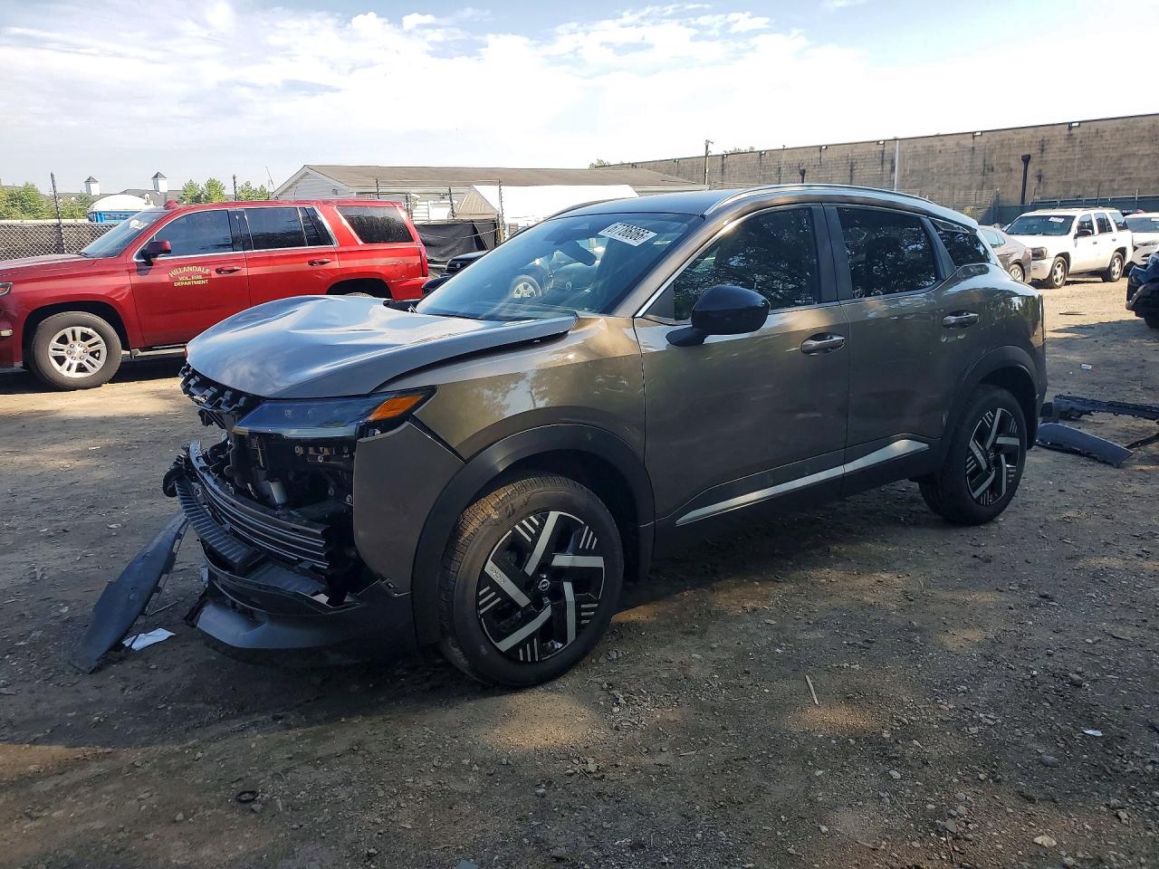 2026 NISSAN KICKS