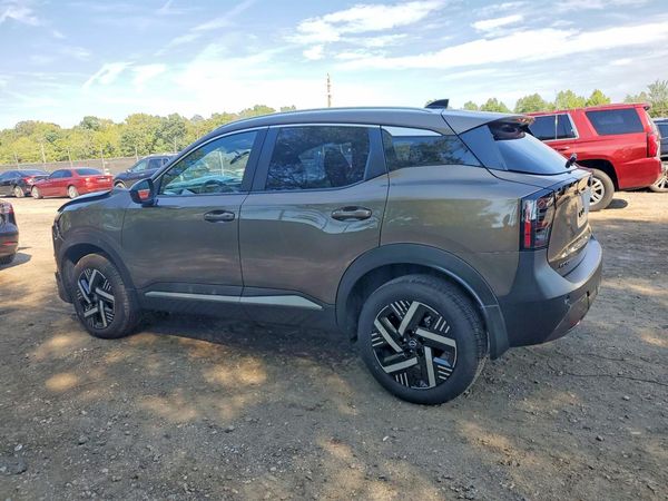 2026 NISSAN KICKS