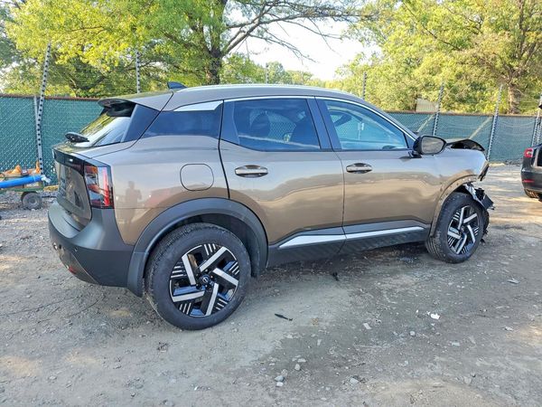 2026 NISSAN KICKS