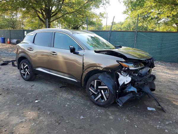 2026 NISSAN KICKS