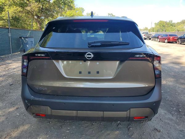 2026 NISSAN KICKS