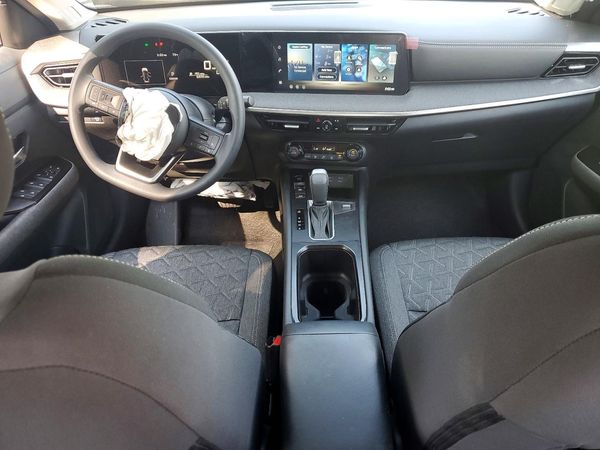 2026 NISSAN KICKS