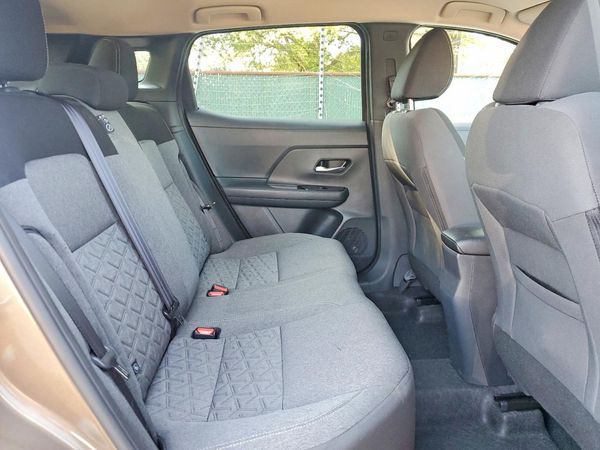 2026 NISSAN KICKS