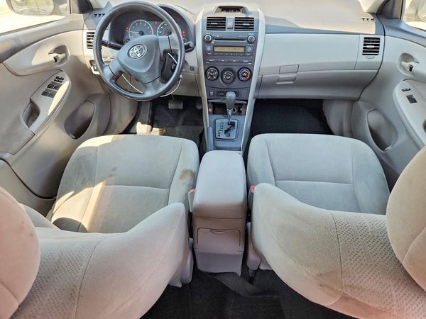 2013 TOYOTA COROLLA