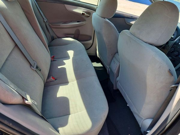 2013 TOYOTA COROLLA