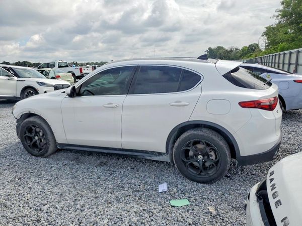 2019 ALFA ROMEO STELVIO