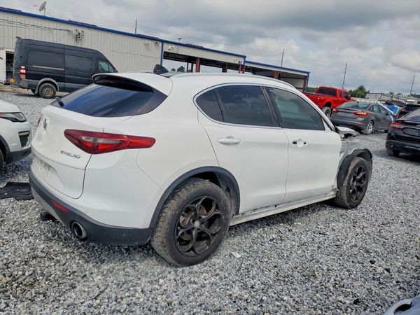2019 ALFA ROMEO STELVIO