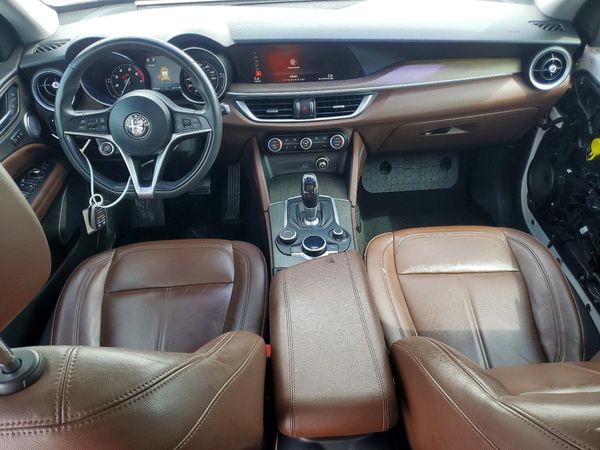 2019 ALFA ROMEO STELVIO