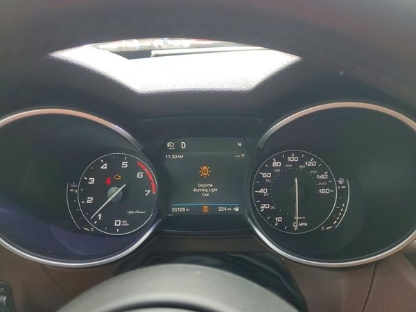 2019 ALFA ROMEO STELVIO