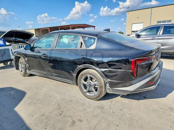 2026 KIA K4