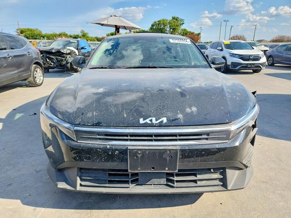 2026 KIA K4