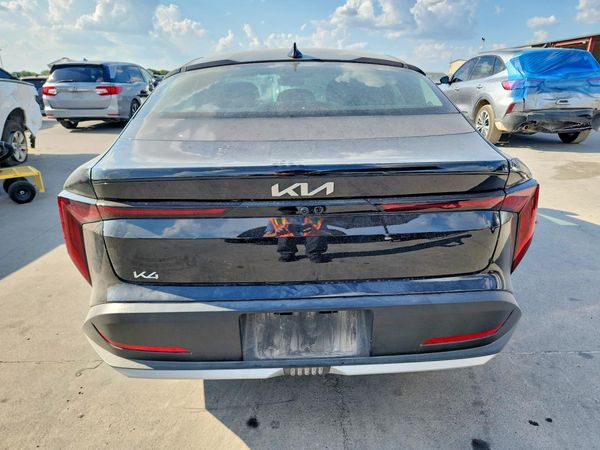 2026 KIA K4