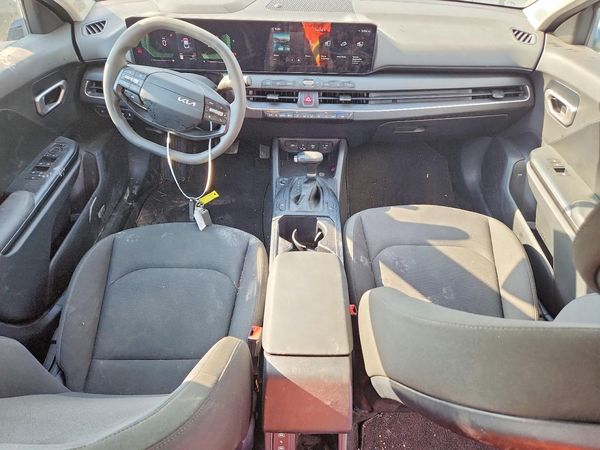 2026 KIA K4