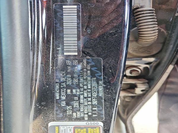 2026 KIA K4