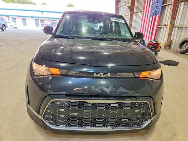 2023 KIA SOUL GT Line — DIRF