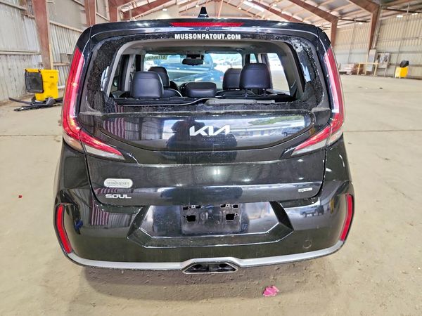 2023 KIA SOUL GT Line — DIRR